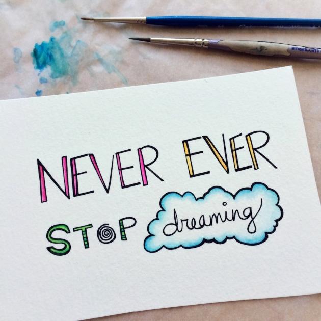 neverstopdreaming